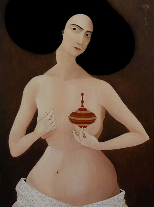 Art Blog - Hayv Kahraman - Empty Kingdom