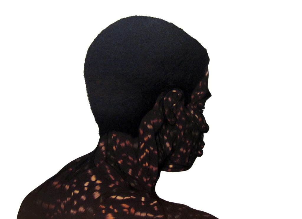 Art Blog - Toyin Odutola - Empty Kingdom