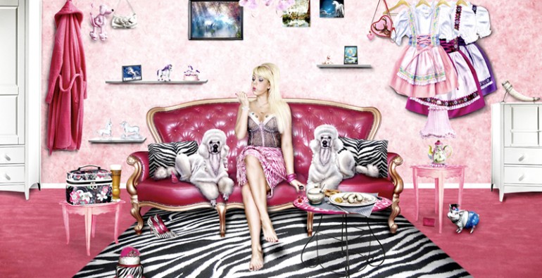 Cabinodd - Kirsten Wilmink