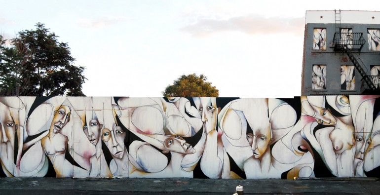 Degraw Street Mural