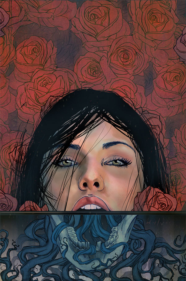 Erik Jones - Illustration - 2013