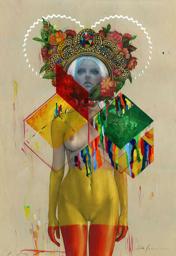 Erik Jones - Illustration - 2013