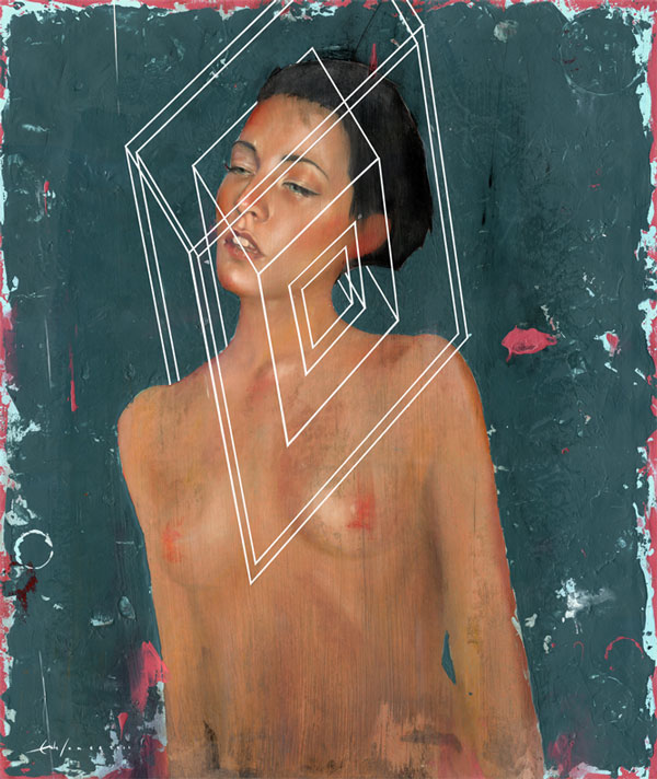 Erik Jones - Illustration - 2013