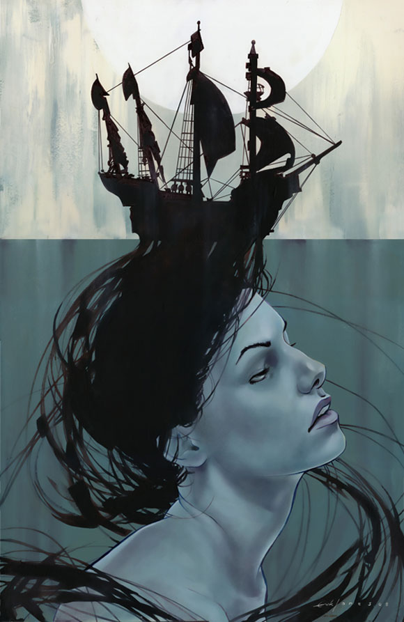 Erik Jones - Illustration - 2013