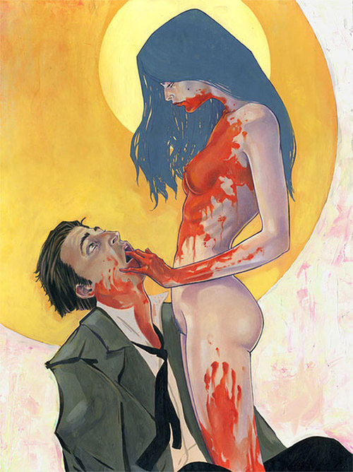 Erik Jones - Illustration - 2013