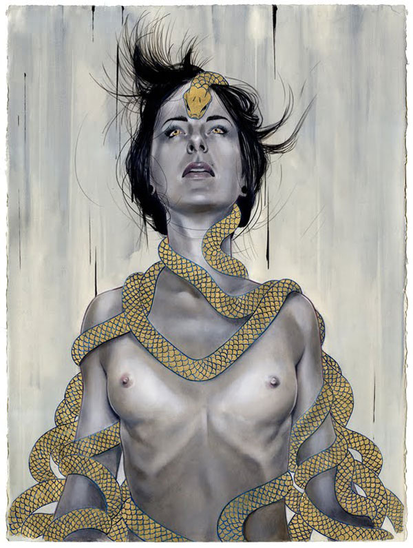 Erik Jones - Illustration - 2013