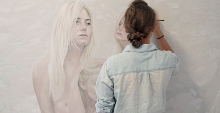 art blog - Jen Mann - empty kingdom