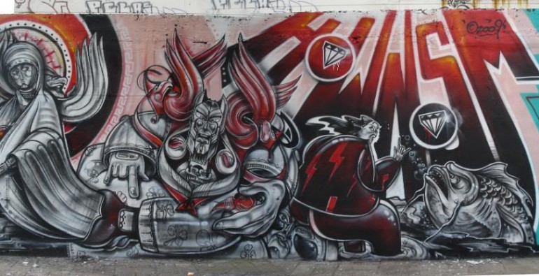 Living-with-saints-and-devils