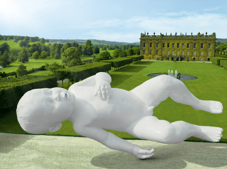 Marc-Quinn_web2 art blog - Marc Quinn - empty kingdom
