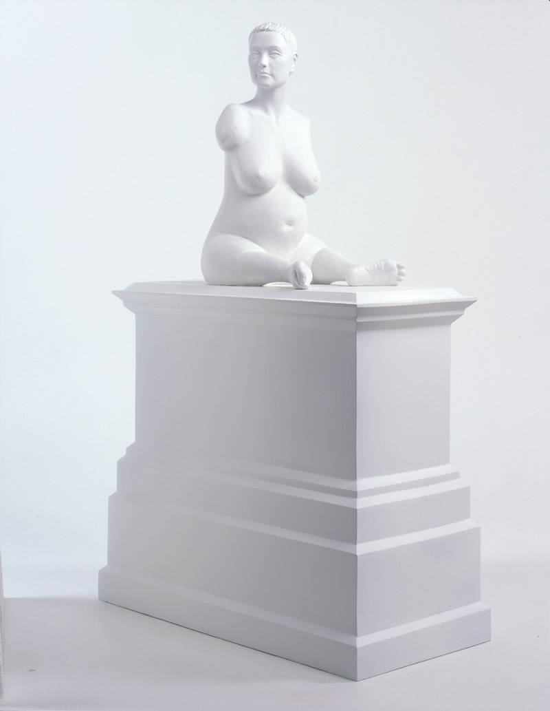 Marc-Quinn_web3 art blog - Marc Quinn - empty kingdom
