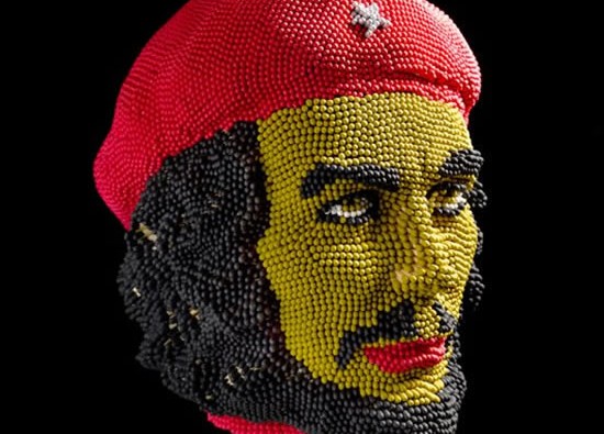 Matchstick-Art-by-David-Mach-6