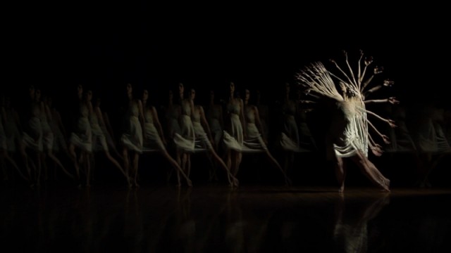 Art Blog - Michael Langan, Terah Maher - Empty Kingdom