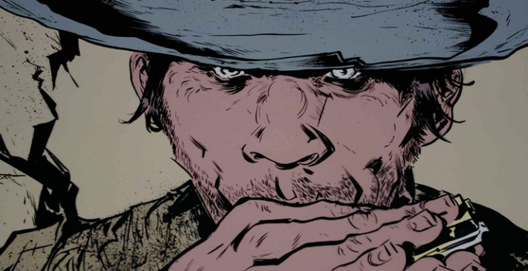 art blog - Paul Pope Revisit - empty kingdom
