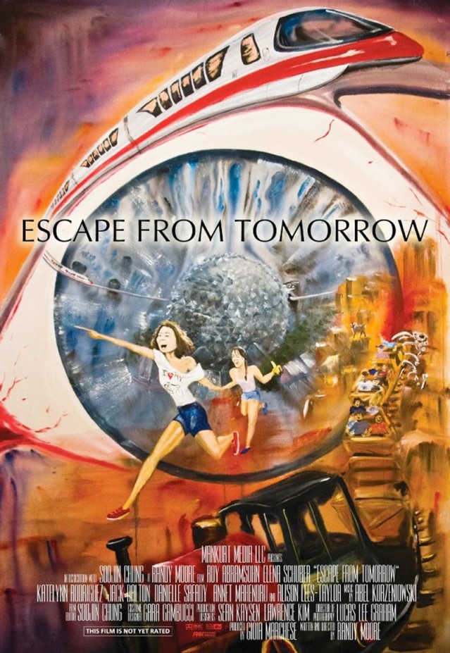 Art Blog - Randy Moore - Empty Kingdom