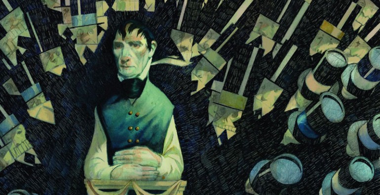 Sterling Hundley - illustration - 2013