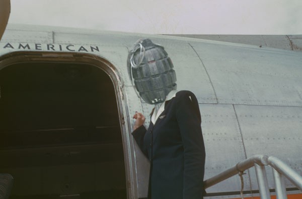 Stewardess