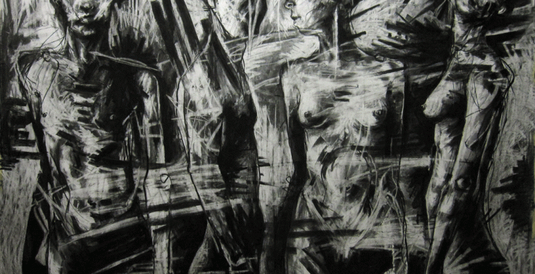 art blog - Joseph Loughborough - empty kingdom