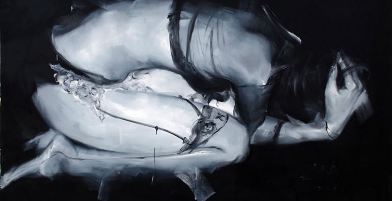 art blog - Zhang Haiying - empty kingdom