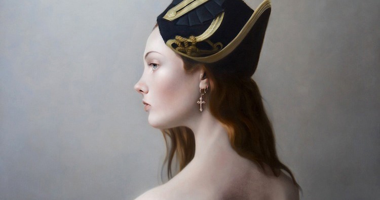 Art Blog - Mary Jane Ansell - Empty Kingdom