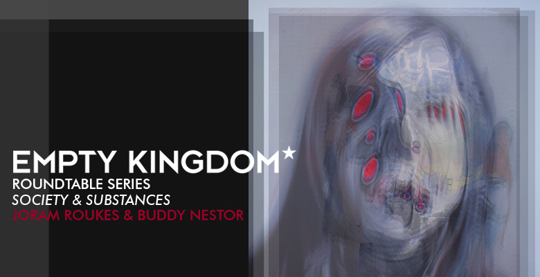 art blog - Empty Kingdom