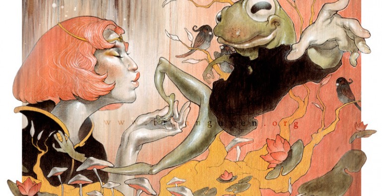 frogprince