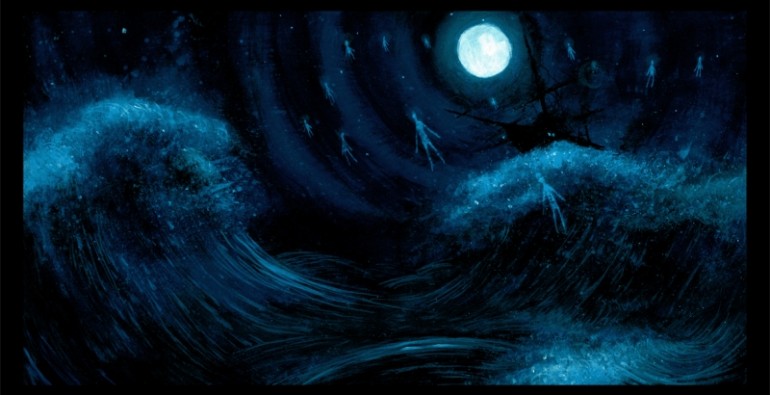 ghostship
