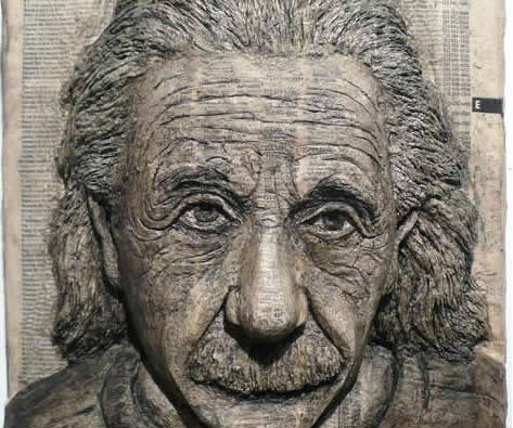 phone-book-sculptures