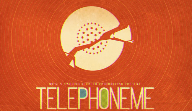art blog -telephoneme - empty kingdom