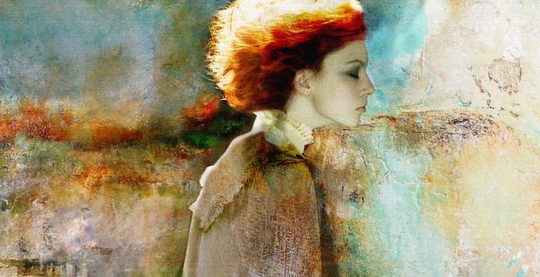 Maria Szollosi - Empty Kingdom - Art Blog
