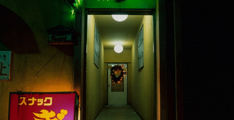 art blog - Akira Asakura - empty kingdom