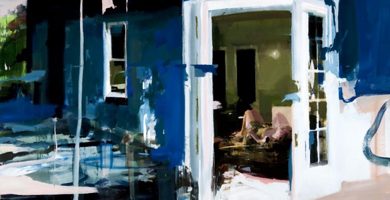 Alex Kanevsky - Empty Kingdom - Art Blog