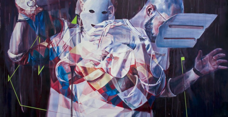 art blog - Andrew Young - empty kingdom