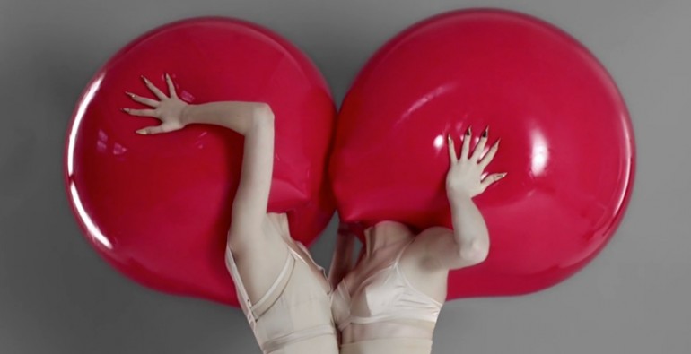Art Blog - Bart Hess, NOWNESS - Empty Kingdom