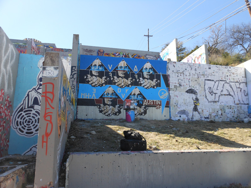 art blog - SXSW - Empty Kingdom