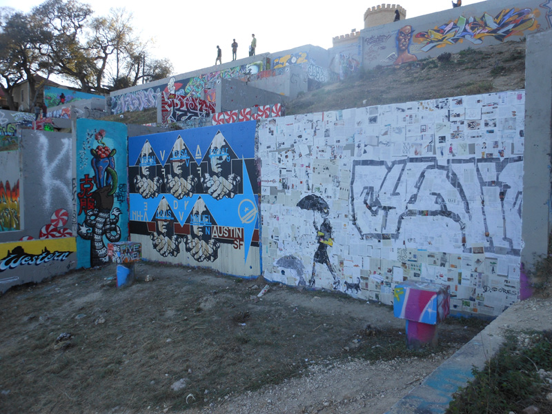 art blog - SXSW - Empty Kingdom