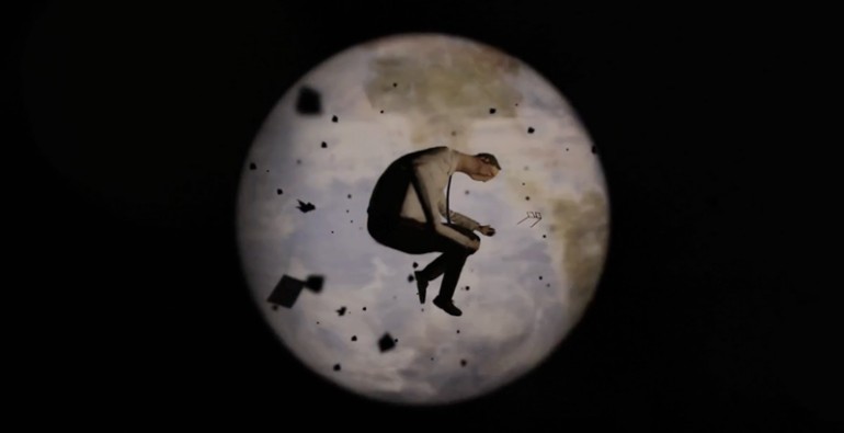 Art Blog - Dan Ojari - Empty Kingdom