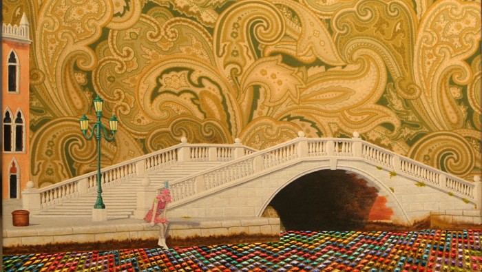 David Cooley - Empty Kingdom - Art Blog