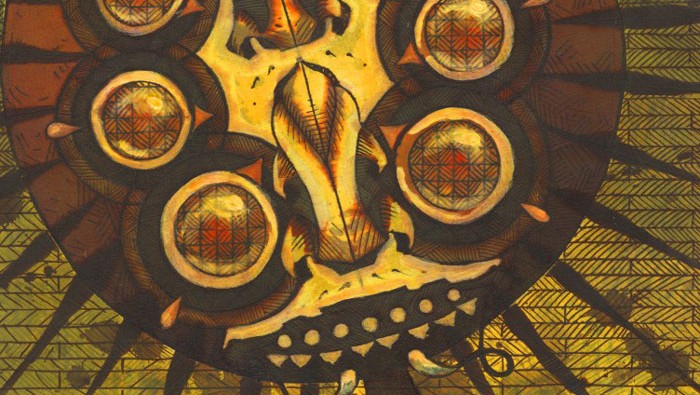Art Blog - Elizabeth Merritt Kong - Empty Kingdom