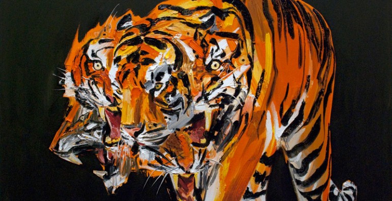 art blog - Erik Olson - empty kingdom