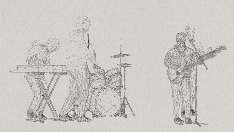 Art Blog - Foals, Us - Empty Kingdom