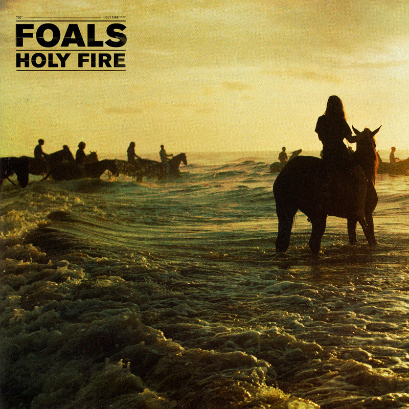 Art Blog - Foals, Us - Empty Kingdom