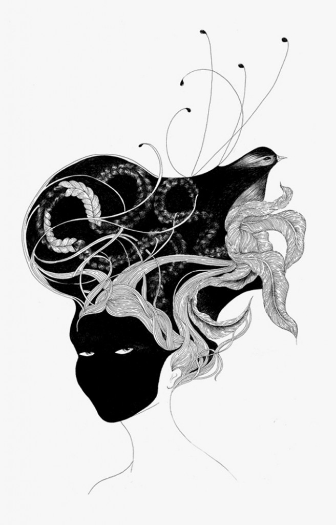 Meyoko - Empty Kingdom - Art Blog
