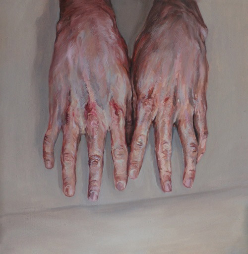 art blog - Hadas Patryk - empty kingdom