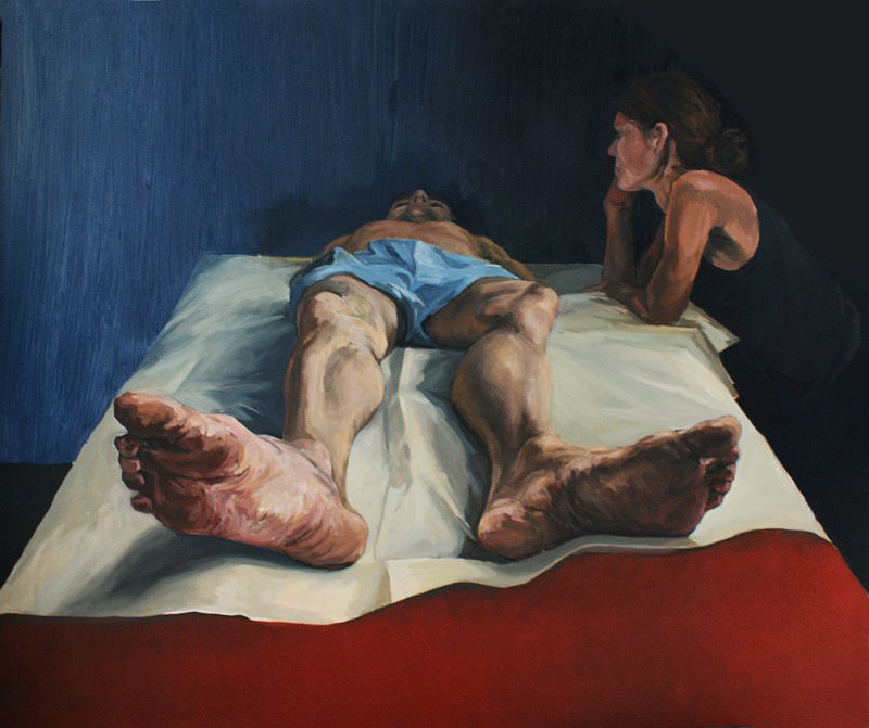 art blog - Hadas Patryk - empty kingdom