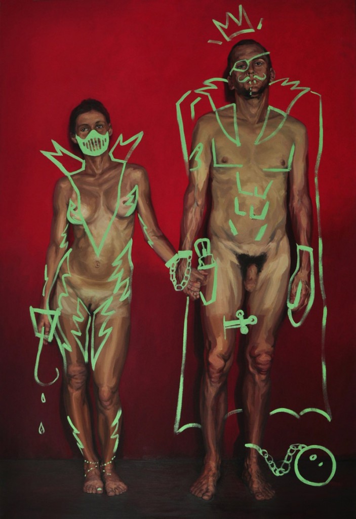 art blog - Hadas Patryk - empty kingdom