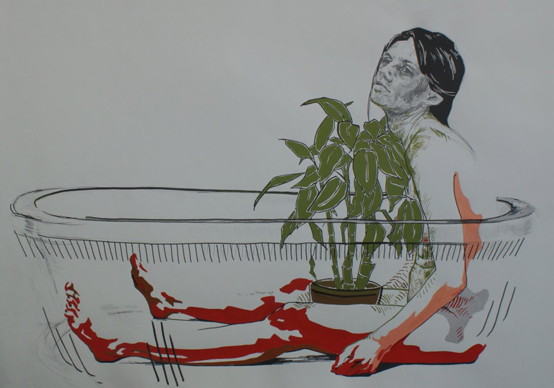 art blog - Hadas Patryk - empty kingdom