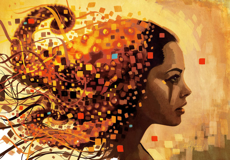 art blog - Javier Gonzalez Pacheco - empty kingdom