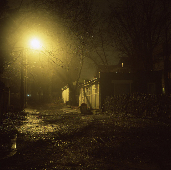 art blog - Josh Sinn- empty kingdom