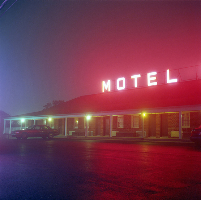 art blog - Josh Sinn- empty kingdom