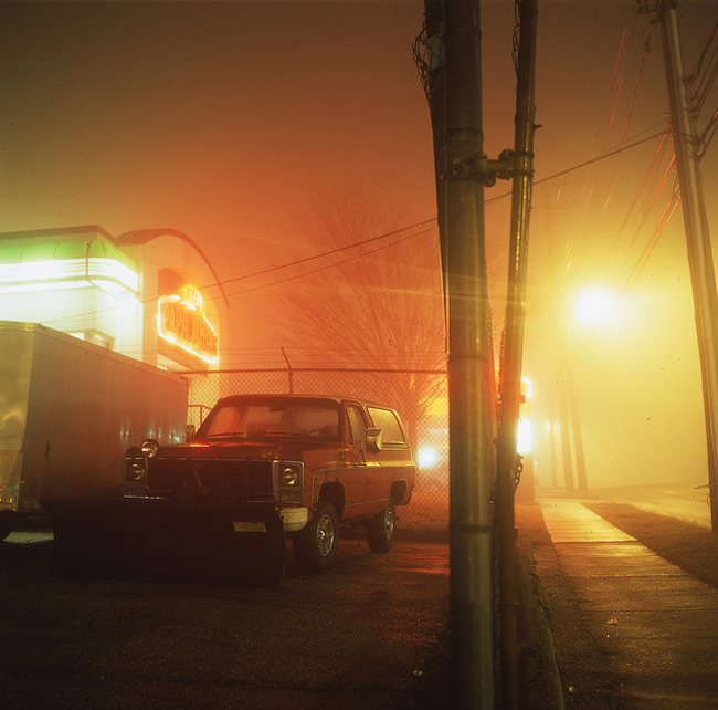 art blog - Josh Sinn- empty kingdom